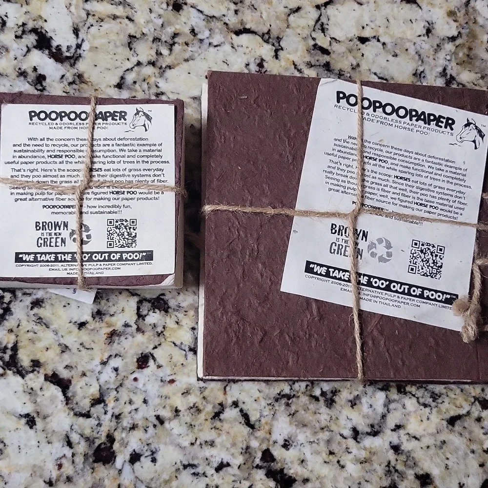 Poopoopaper new includes